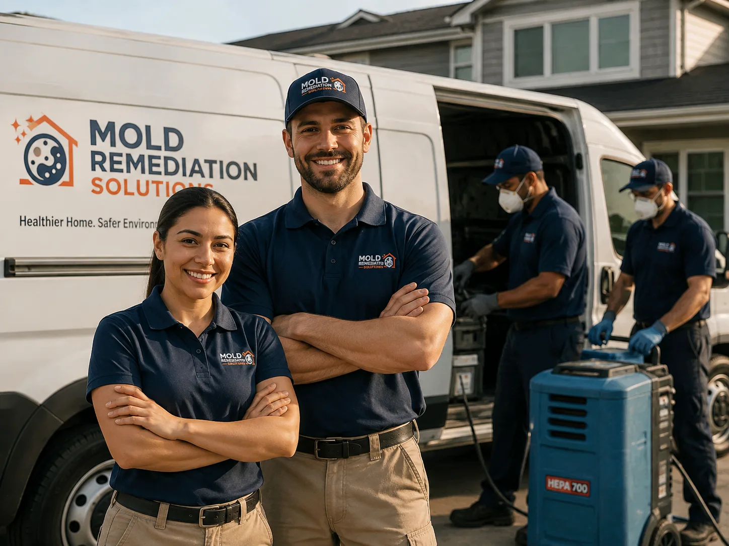 Mold Remediation company in Adelphi, MD