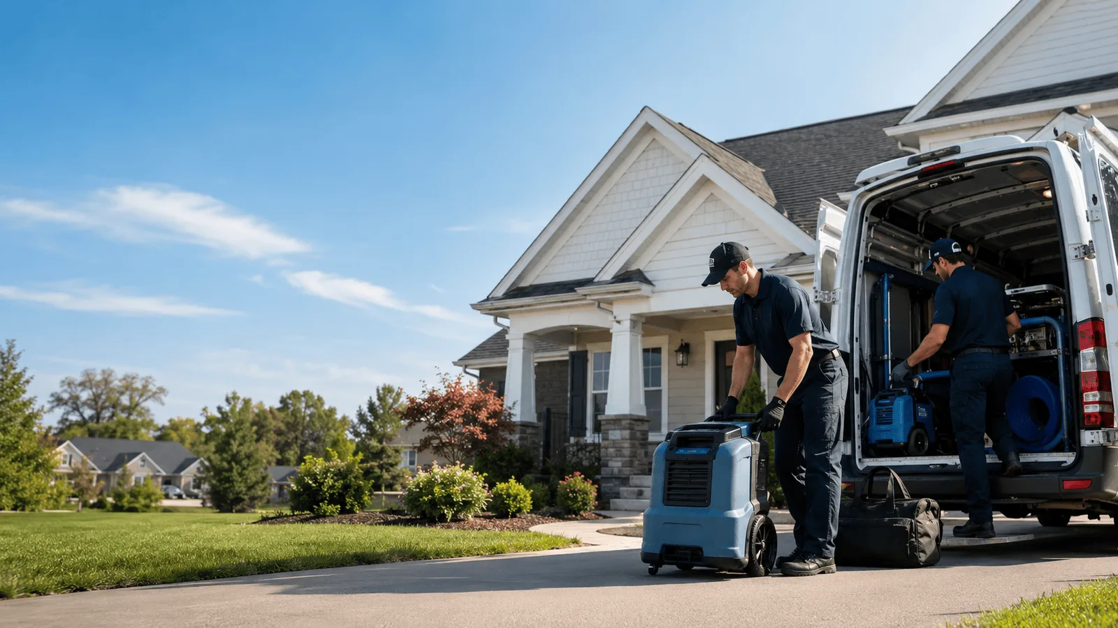 Mold Remediation in Adelphi, MD